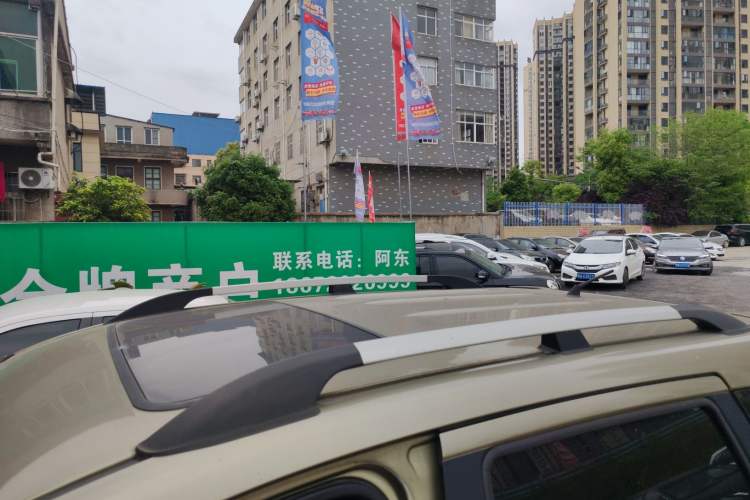 Used HYOSOW S2 2015 1.5L Manual Luxury Edition China IV
