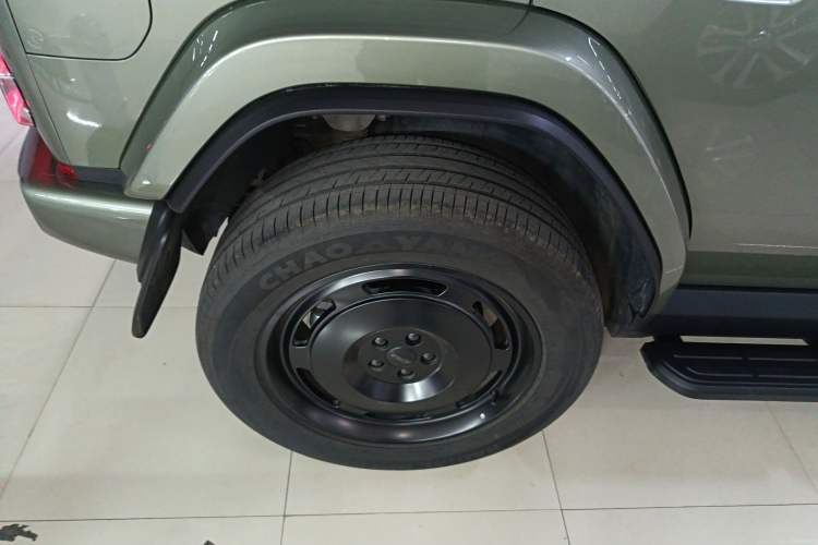 Used iCAR V23 2025 401 Two-Wheel Drive Advanced Edition Right Rear Wheel Hub