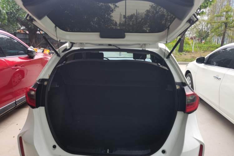 Used Honda Fit 2021 1.5L CVT Trend Edition