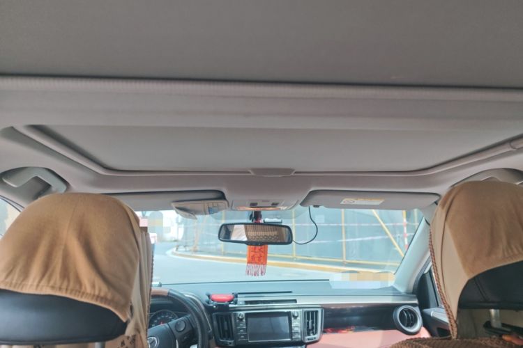 Used Toyota RAV4 2015 2.5L Automatic 4x4 Elite Edition