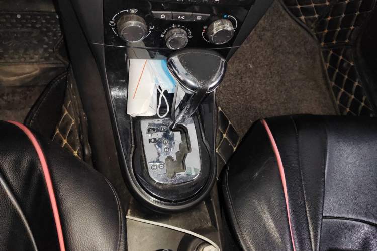 Used Citroen C-Quatre 2012 Sedan 2.0L Automatic Joyful Model