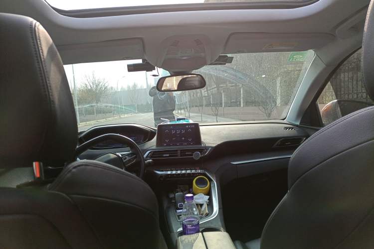 Used Peugeot 4008 2017 380THP Luxury Edition
