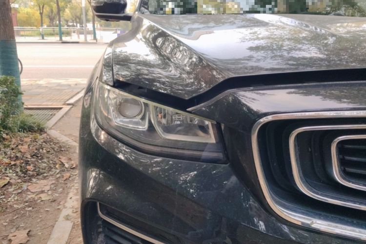 Used Geely Auto Emgrand X7 Sport 2020 1.8TD DCT Smart Connect PRO
