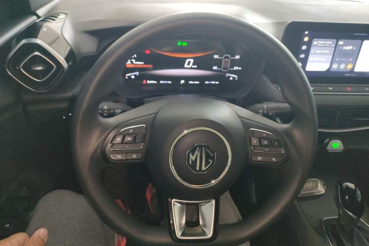 Used MG 5 2025 180 DVVT Global First Edition
