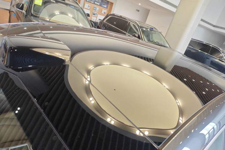 Used Hima Luxeed R7 2025 Range-Extended Version 251 km Max