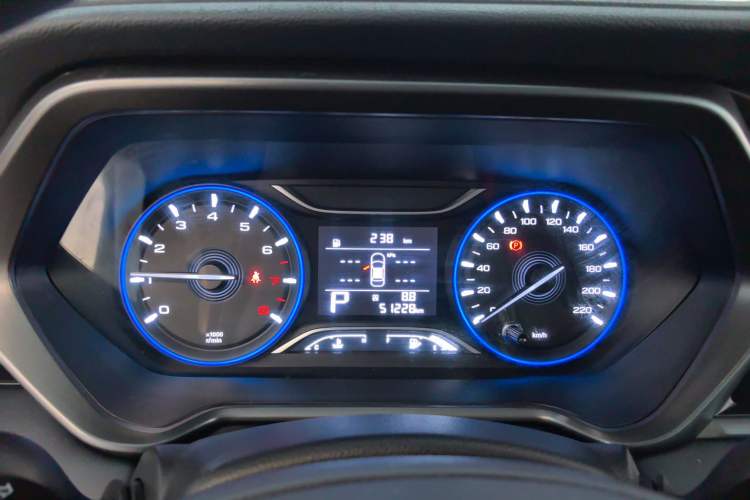 Used GAC Trumpchi GS4 2020 270T Automatic Elite Tech Edition