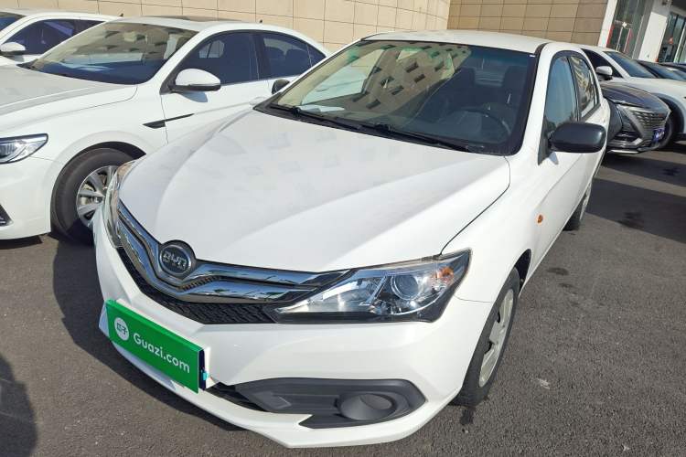 Used BYD F3 2020 1.5L Manual Value Edition