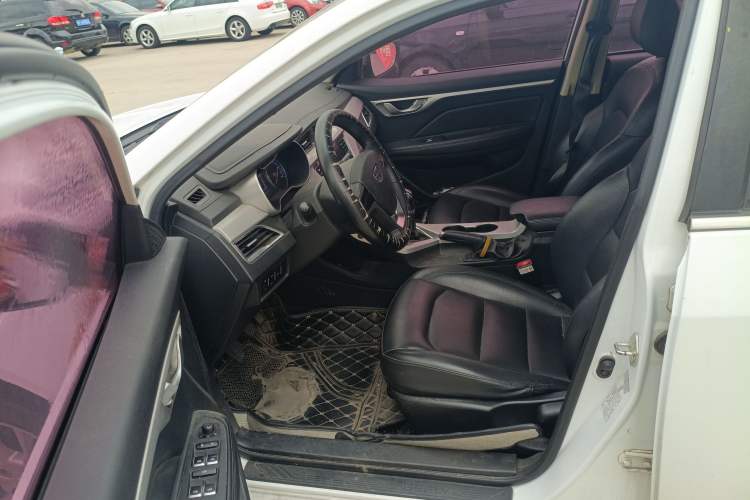 Used Geely Auto Vision 2017 1.5L Manual Happiness Edition
