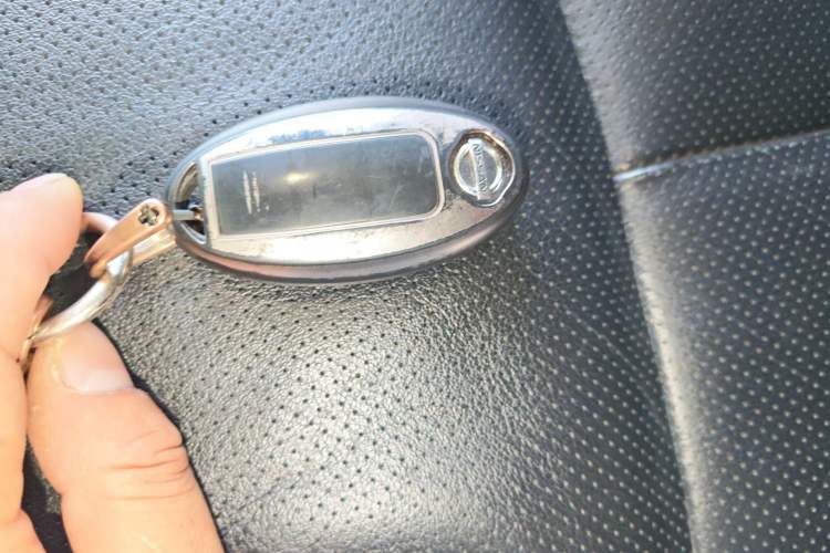 Used Nissan Terra 2020 2.5L XL Upper Automatic Two-Wheel Drive Luxury Edition Interior 1