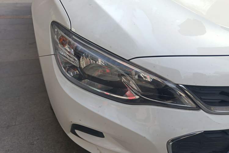 Used Chevrolet Cavalier 2018 320 Automatic Enjoyment Sunroof Edition
