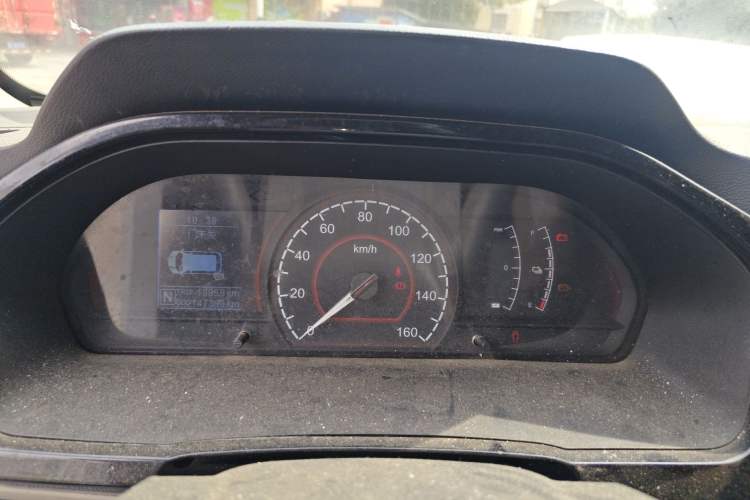 Used SAIC MAXUS EV30 2021 Pure Electric Smart Logistics Expert with Long Wheelbase—CATL