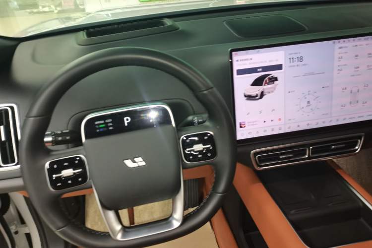 Used Li Auto L8 2025 Max Smart Refresh Edition