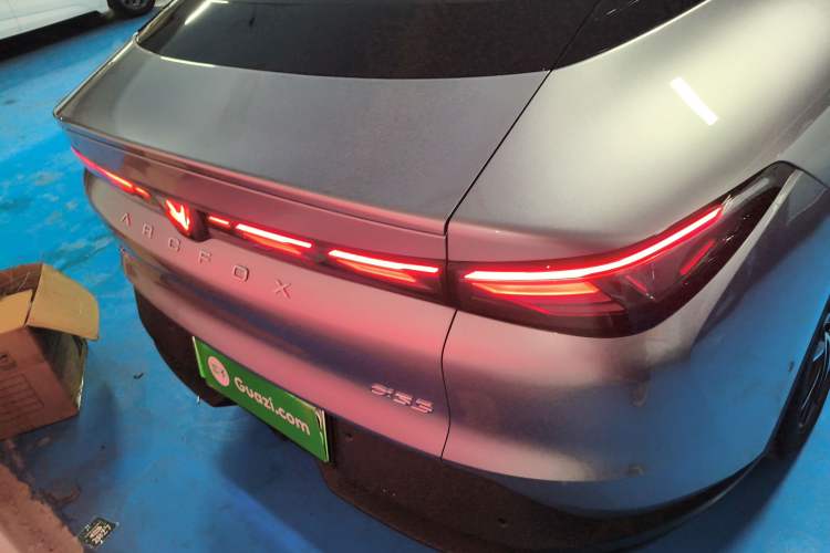 Used ARCFOX Alpha S5 2024 560MAX 185kW