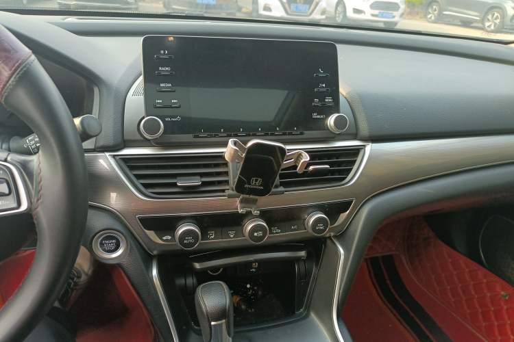 Used Honda Accord 2018 260TURBO Elite Edition China VI
