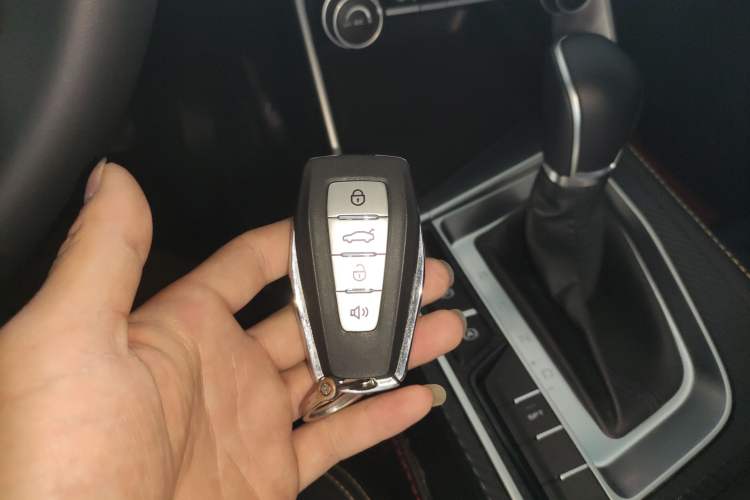 Used Geely Auto Binray 2021 1.4T CVT Asian Games Edition
