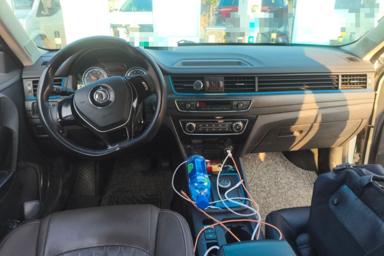 Used FORTHING S50 2018 Luxury Model
