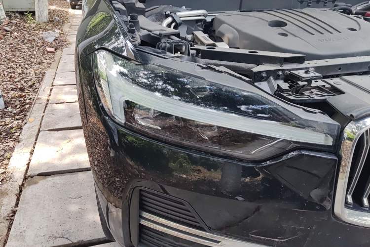 Used Volvo XC60 2022 B5 4x4 Smart Luxury Edition
