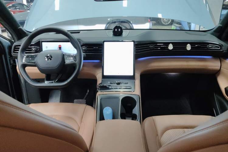 Used Nio ES6 2020 420 km Sport Edition Center Console