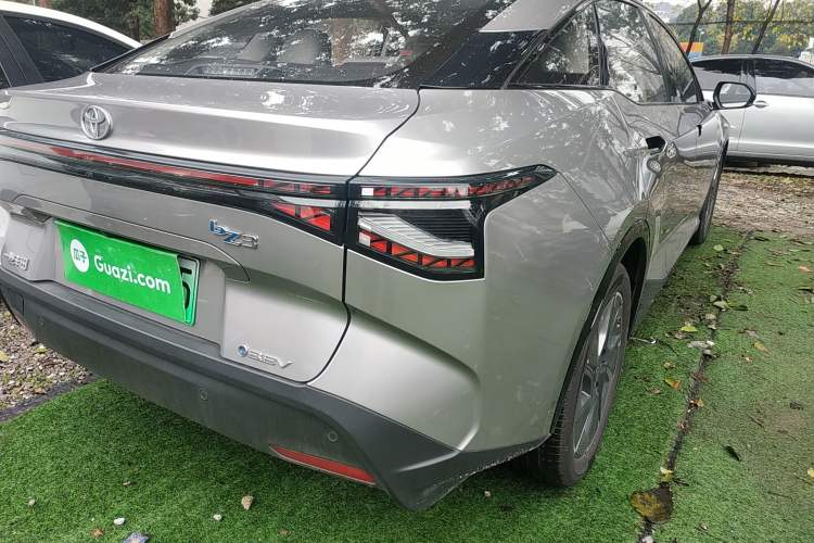 Used Toyota bZ3 2024 517 km Elite PRO
