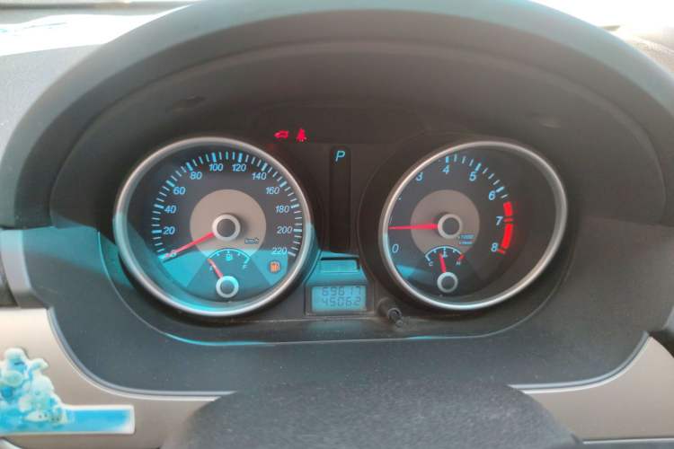 Used Buick Excelle 2011 1.6LX-AT