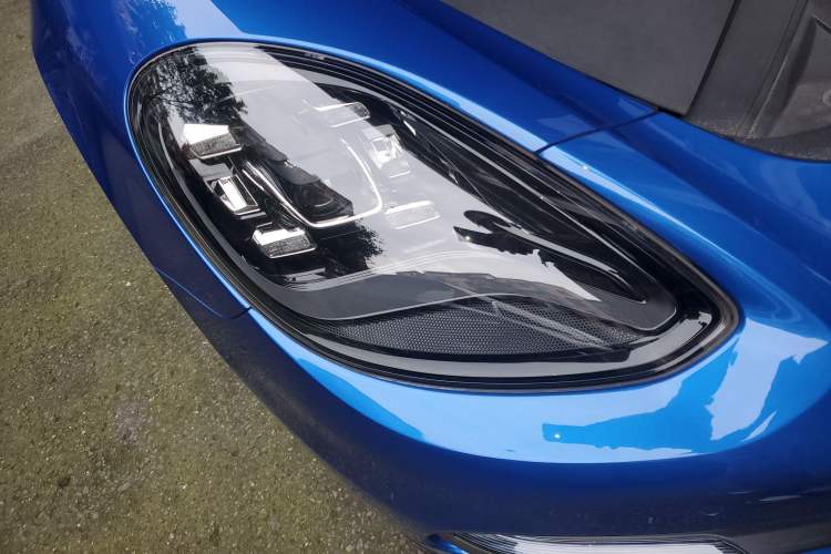 Used Porsche Panamera 2017 Panamera 3.0T