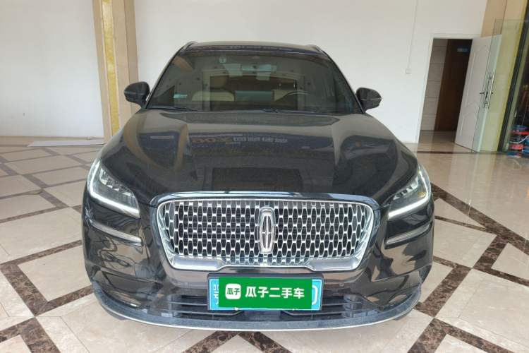 Used Lincoln Corsair 2022 2.0T Two-Wheel Drive Luxury Edition Front