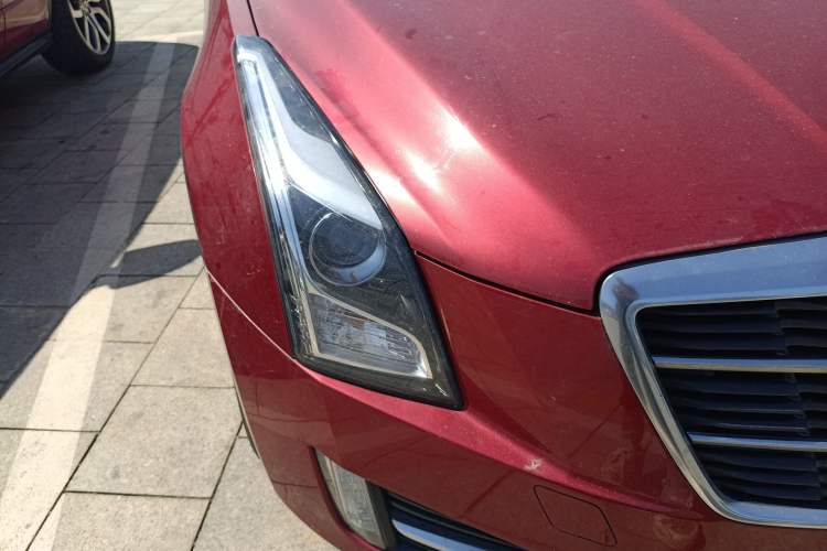 Used Cadillac ATS-L 2017 28T Tech Edition Right Front Headlight