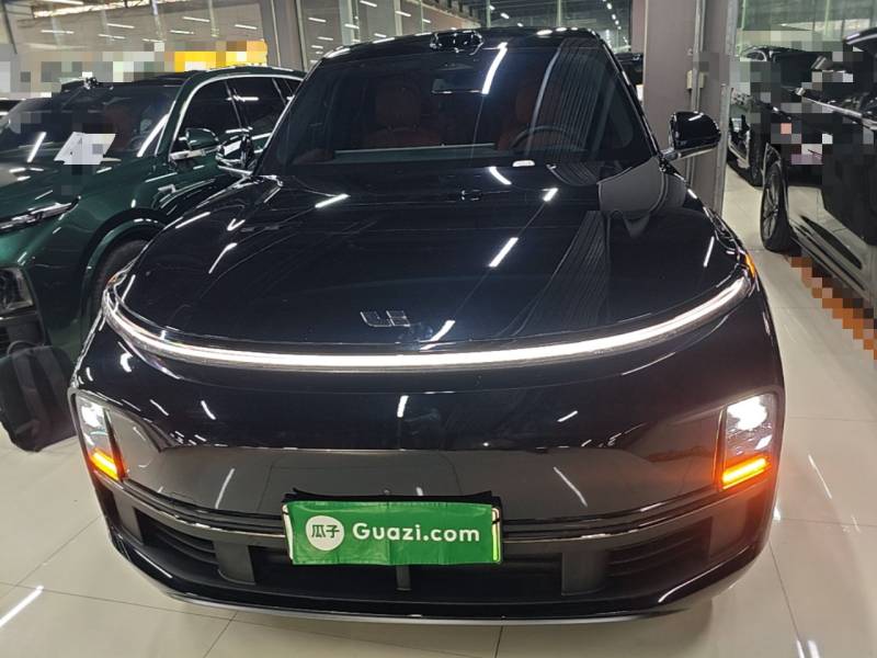 Used Li Auto L9 2022 Max model — 2