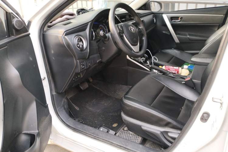 Used Toyota Corolla Hybrid E+ 2019 1.8L E-CVT Leading Edition