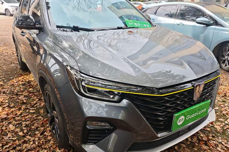 Used Roewe RX5 New Energy 2020 ePLUS National Trend Ronglin Luxury Edition Right Front Headlight