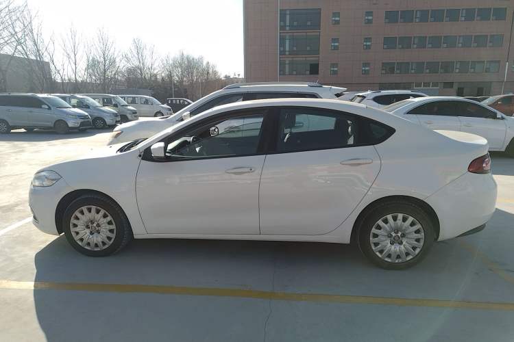 Used Fiat Viaggio 2015 1.4T Automatic Enjoyment Edition