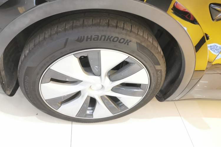 Used Tesla Model Y 2021 Standard Range Rear-Wheel Drive Version
