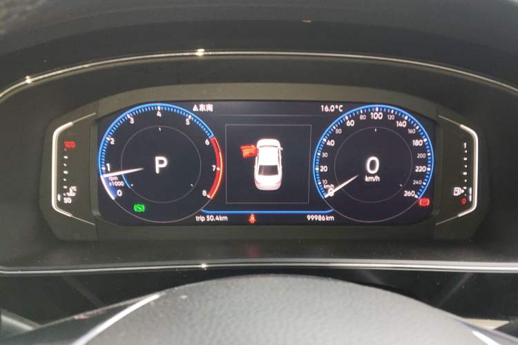 Used Volkswagen Passat 2019 330TSI Luxury Edition China V Standard