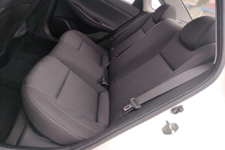 Used Hyundai Celesta 2018 1.6L Automatic GL Enjoyment Edition China VI compliant Left Rear Seat