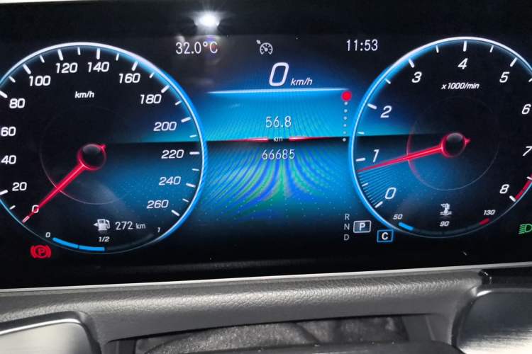 Used Mercedes-Benz GLB 2020 Facelift GLB 200 Fashion Edition