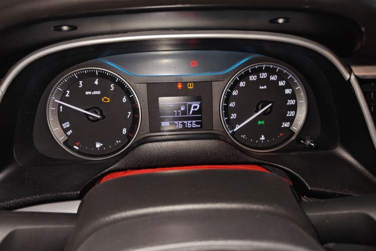 Used Buick GT 2019 15T Dual-Clutch Advanced Version China VI Standard
