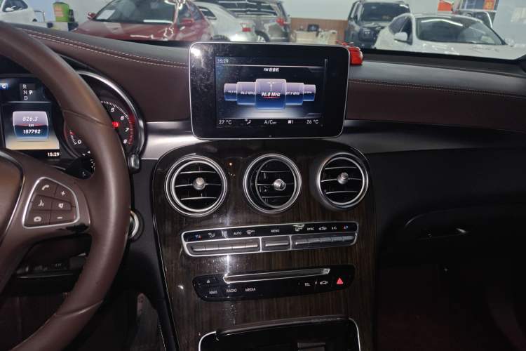 Used Mercedes-Benz GLC 2017 GLC 260 4MATIC Dynamic Edition