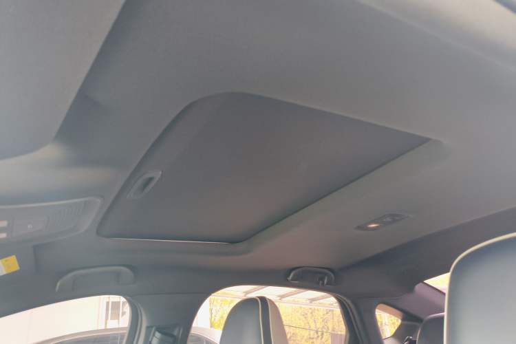 Used BYD Qin PLUS 2021 DM-i 55KM Flagship Model Headliner