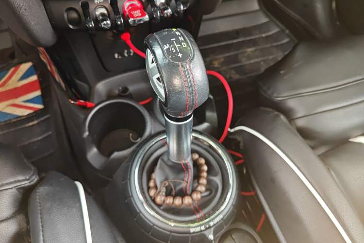 Used MINI 2014 2.0T COOPER S Fun
