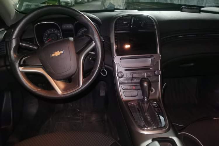 Used Chevrolet Malibu 2014 1.6T Automatic Comfort Edition