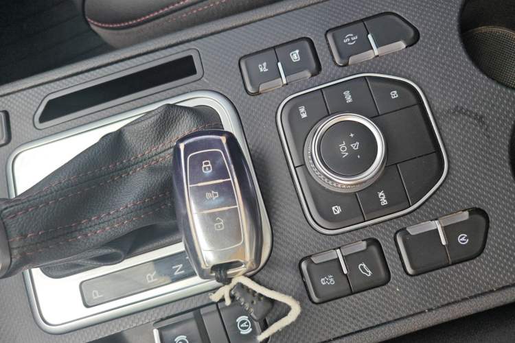 Used Haval H6 Coupe 2018 Red-Label 1.5T Automatic Two-Wheel Drive Luxury Model