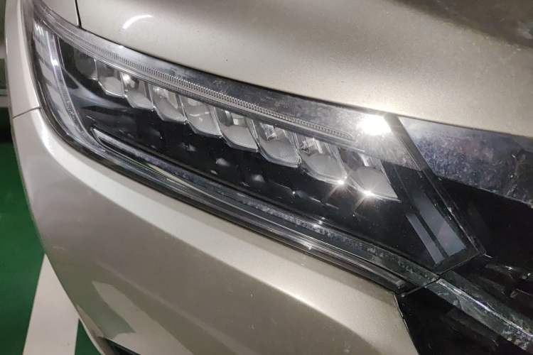 Used Honda UR-V 2017 370TURBO Four-Wheel Drive Prestige Edition China V