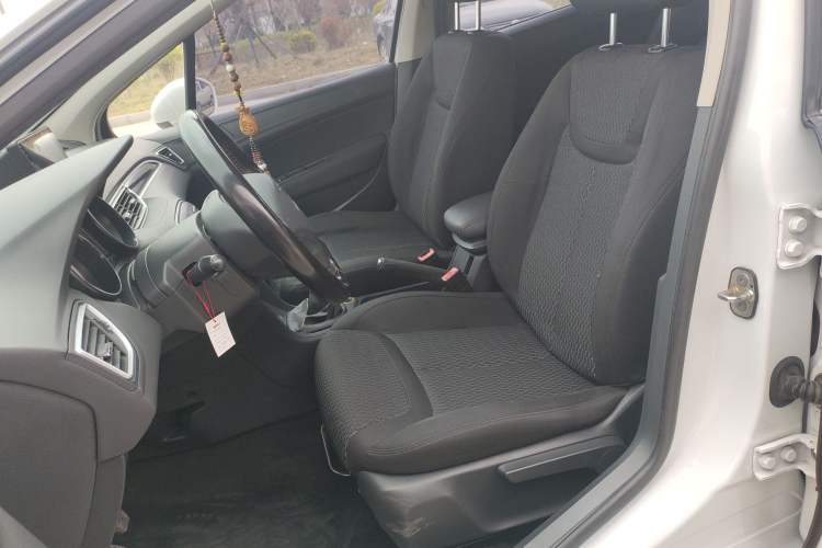 Used Peugeot 308 2014 Enjoy Edition Classic 1.6L Manual YouShang Model Left Front Seat