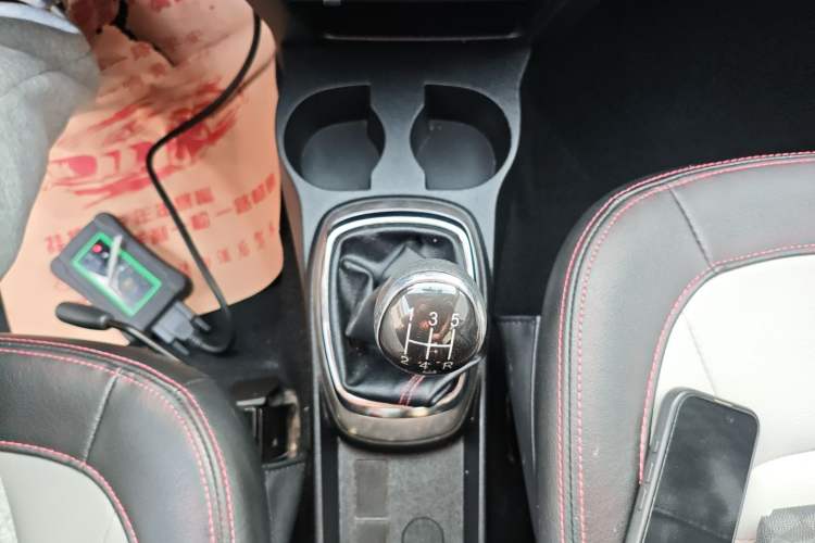 Used Great Wall M4 2014 1.5L Manual Luxury Model