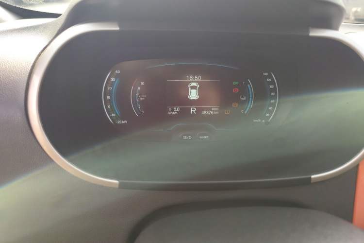 Used Chery Little Ant 2019 4-Seater Smart Edition 35 kWh
