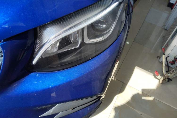 Used Mercedes-Benz GLC Coupe 2017 GLC 260 4MATIC Coupe SUV