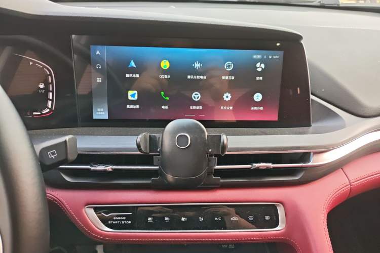 Used CHANGAN CS75 PLUS 2020 1.5T Automatic Prestige Edition
