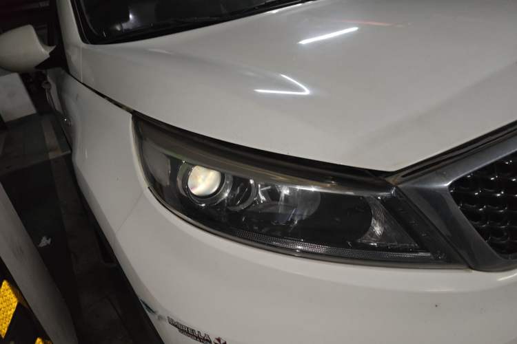 Used Kia Sportage R 2016 2.0L Automatic Two-Wheel Drive GL Right Front Headlight