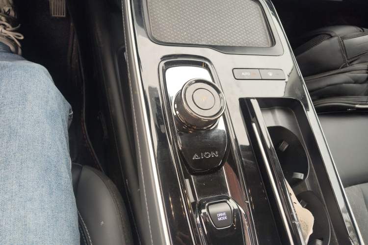 Used AION S Plus 2023 70 Enjoyment Edition Ternary Lithium