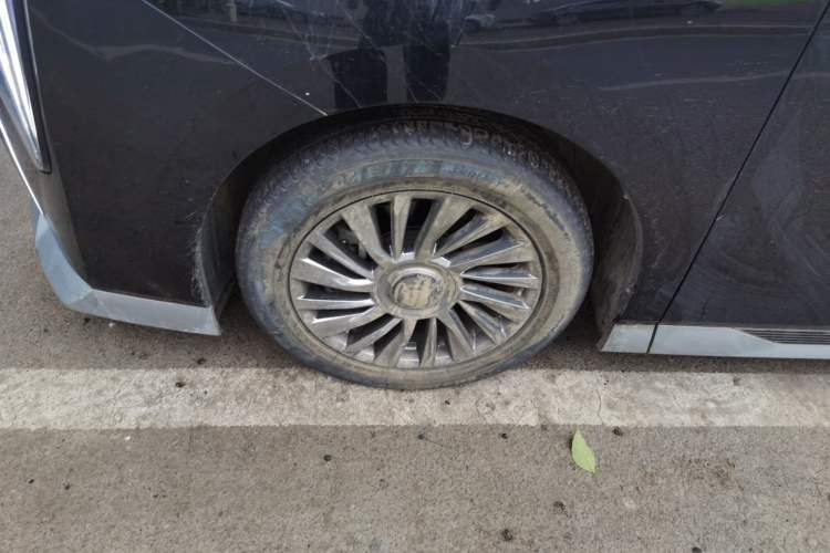 Used GAC Trumpchi M8 2023 Zongshi Series 400T Flagship Edition